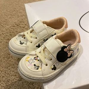 Zara girls sneakers